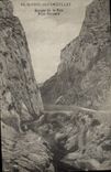 CPA St Paul de Fenouillet Gorges de la Fou Pont romain