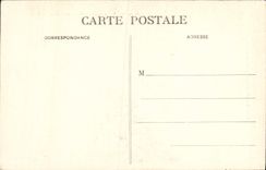 Apse de la catedral de Reims de la POSTAL de la VENDIMIA y transept norteño