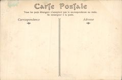 CPA Palais du Grand Trianon La Chambre a Coucher de Napoleon 1er