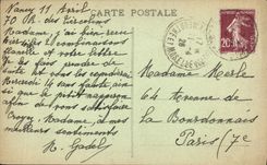 CPA Nanacy Hotel de Ville