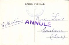 CPA Dreux Chapelle Saint Louis Sepulture de la famille d'Orleans