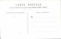 CPA Paris Chambre des Deputes