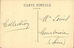 CPA Gisors Le Chateau Le Corps de Garde