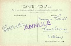 VINTAGE POSTCARD Evreux the Cathedral the Bell-tower and the Northern Gate