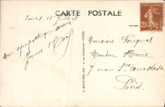 CPA Tours Panorama de la Vieille Cite des Comtes de Tours