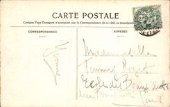 CPA Palais De Fontainebleau Statee de Bacchus Jardin anglais