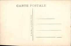 POSTAL Amboise de la VENDIMIA el hogar del castillo de rey Commence With Charles VIII