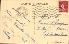 CPA Tours Vue Generale