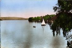 MODERN CARD Settons the Lake