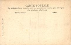VINTAGE POSTCARD Castle of Malmaison La Chapelle