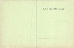 VINTAGE POSTCARD Amelie les Bains Falls of Mondony