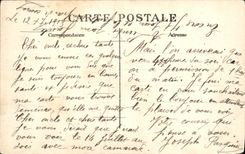 CPA Saint Germain en Laye Le Chateau