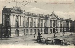 CPA Toulouse Facade Du Capitole