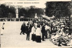 Bendición pesada de la POSTAL de la VENDIMIA de Maiades