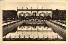 CPA Epernay L'Orangerie Maison Moet et Chandon