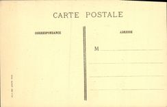 CPA Mort De Saint Francois