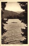 VINTAGE POSTCARD Gerardmer a Picturesque Corner