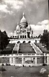 CPM Paris Le Sacre Coeur De Montmartre