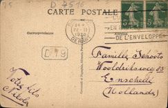 CPA Paris La Tour Eiffel Les Nouveaux jardins du Champ de Mars et la grande roue 