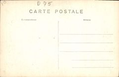 Arena de la antigüedad de la POSTAL de la VENDIMIA