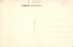 CPA Paris Place De La Bastille