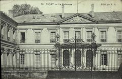 CPA Niort La Prefecture