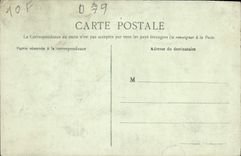 CPA Niort La Prefecture