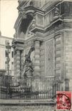 CPA Arras La fontaine Neptune