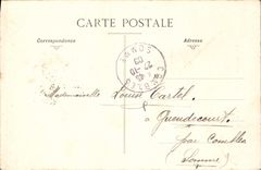 CPA Arras La fontaine Neptune