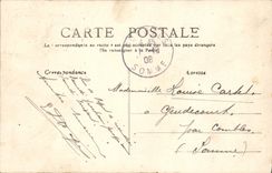 CPA Arras Porte Baudimont