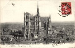 CPA Amiens Vue Generale