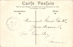 Parque de la POSTAL de la VENDIMIA de decoración de Chantilly del gran grado por robusto según los nuestros