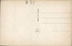 VINTAGE POSTCARD River