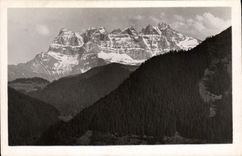 MODERN CARD Chatel Aiauliles Of the South