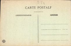 VINTAGE POSTCARD Chamonix Houches And Vallee De I' Arve