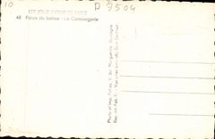 CPM Les Jolis Coins De Paris Palais De Justice La Conciergerie