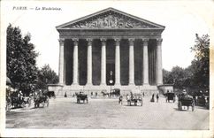 CPA Paris La Madeleine
