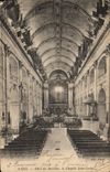 VINTAGE POSTCARD Paris Hotel of the Invalids La Chapelle Saint Louis