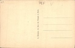 CPA Paris La Cathedrale Notre Dame