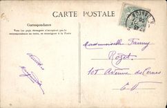 CPA Riviere Les deux douleurs Musee du Luxembourg