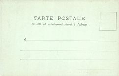 VINTAGE POSTCARD Acute Mount Rock De Plulus