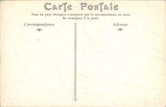 VINTAGE POSTCARD Rouen Monument Raised With the Memory Of Flaubert