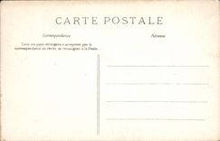 CPA Foret De Fontainebleau Plateau De Belle Croix