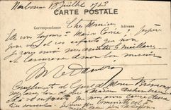 VINTAGE POSTCARD Concise Narbonne Museum Old church