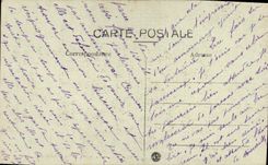 VINTAGE POSTCARD Perpignan the Public garden Park Of Poultry farming