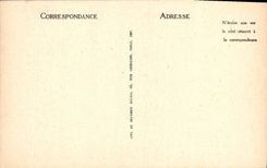 CPA Auxerre L'Eglise Saint Pierre