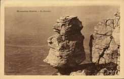 CPA Monnetier Saleve La Sorciere