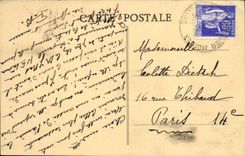 CPA Monnetier Saleve La Sorciere