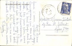 MODERN CARD St Laurent In Royans View