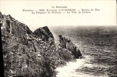 La POSTAL de la VENDIMIA rodea la corriente fuerte de los puntos de D Audierne el sombrero del general la cabeza del cerdo